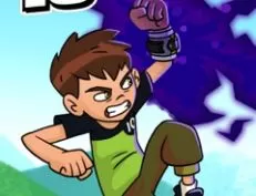 Ben 10 Games, Ben 10 Omnitrix Shadow, Games-kids.com