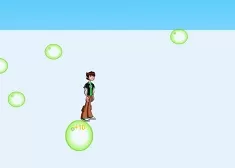 Ben 10 Games, Ben 10 Omniverse Jump, Games-kids.com