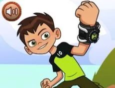 Ben 10 Games, Ben 10 Rescue, Games-kids.com