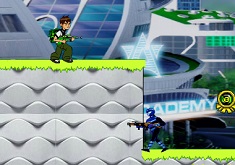  Ben 10 Battle Ready Ben 10 Games 