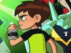 Ben 10 Games, Ben 10 World Rescue, Games-kids.com