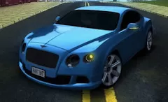 Cars Games, Bentley Car Memory, Games-kids.com