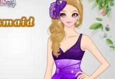 Girl Games, Best Bridesmaid, Games-kids.com