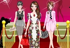 Girl Games, Best Dressed , Games-kids.com