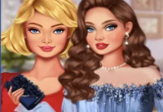 Girl Games, Bestie To The Rescue Breakup Plan, Games-kids.com