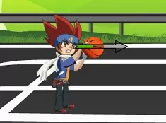 Beyblade Games, Beyblade Basketball, Games-kids.com