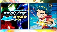 Beyblade Games, Beyblade Burst Memory 2, Games-kids.com