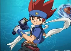 Beyblade Games, Beyblade Masters of Mayhem, Games-kids.com