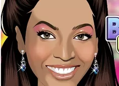 Makeover  Games, Beyonce Lemonade Makeover, Games-kids.com