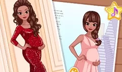 Celebrities Games, Beyonce Maternity Style Show, Games-kids.com