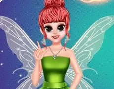 Princess Games, BFF in Fairy Style, Games-kids.com