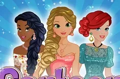 Girl Games, Bff Studio Cartoon Princesses, Games-kids.com