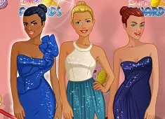 Dress Up Games, BFF Studio Movie Stars, Games-kids.com