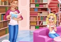 Princess Games, Bffs Breakup Guide, Games-kids.com