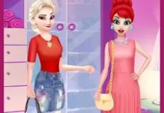 Princess Games, Bffs Clothes Matching, Games-kids.com