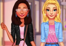 Girl Games, Bffs High School First Date Look, Games-kids.com