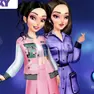 Dress Up Games, BFFs K Pop Fangirls, Games-kids.com