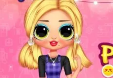 Girl Games, Bffs Pinafore Fashion, Games-kids.com