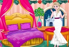 Princess Games, BFFS Wedding Room, Games-kids.com