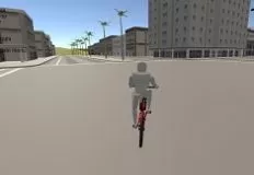 Boys Games, Bicycle Simulator, Games-kids.com