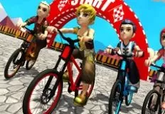 Boys Games, Bicycle Stunts 3D, Games-kids.com