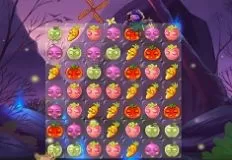 Puzzle Games, Big Farm Link, Games-kids.com