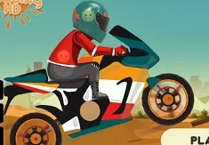 Racing Games, Bike Racing HD, Games-kids.com