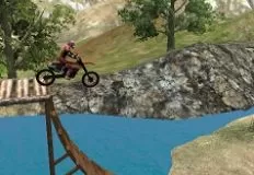 Boys Games, Bike Trials Offroad 2, Games-kids.com