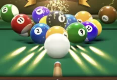 Boys Games, Billiard Blitz Challenge, Games-kids.com