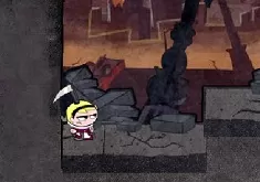 Billy and Mandy Games, Billy and Mandy Harum-Scarum, Games-kids.com