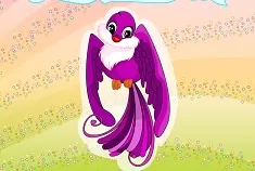 Animal Games, Bird Dress Up, Games-kids.com