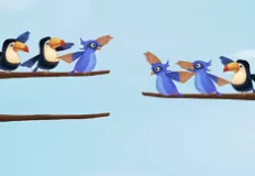 Puzzle Games, Bird Sort Puzzle, Games-kids.com