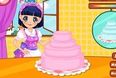 Decoration Games, Birthday Cake Maker, Games-kids.com