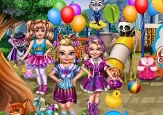 Barbie Games, Birthday Gift Hunt, Games-kids.com