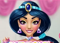 Aladdin Games, Birthday Party Perfect Make Up, Games-kids.com