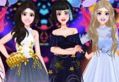 Celebrities Games, Blackpink Formal Dance Party, Games-kids.com