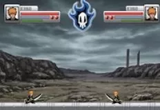 2 Player Games, Bleach Versus, Games-kids.com