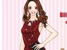 Girl Games, Bling Dresses, Games-kids.com