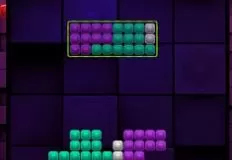 Tetris Games, Block Riddle, Games-kids.com