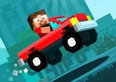 Minecraft Games, Blocky Roads , Games-kids.com