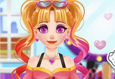 Dentist Games, Blonde Sofia Tartar Removal, Games-kids.com