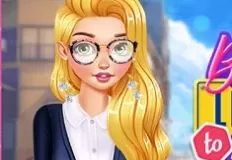 Rapunzel Games, Blondie Licensed to Drive, Games-kids.com