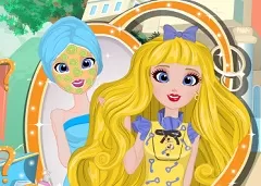 Ever After High Games, Blondie Lockes Ever After Secrets, Games-kids.com