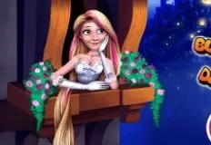 Rapunzel Games, Blondie Perfect Day, Games-kids.com