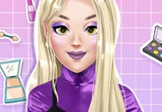 Makeover  Games, Blondies Makeover Challenge, Games-kids.com