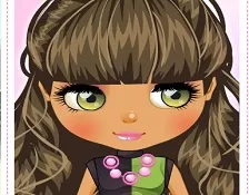 Makeover  Games, Blythe Doll Makeover, Games-kids.com