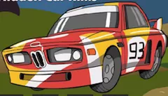 Cars Games, BMW Hidden Tires, Games-kids.com