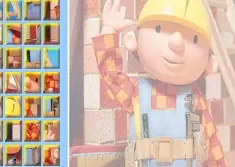 Bob the Builder Games, Bob the Builder Puzzle, Games-kids.com