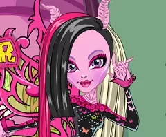 Monster High Games, Bonita Femure Hairstyles, Games-kids.com