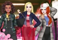 Barbie Games, Bonnie and Friends Kith Streetwear, Games-kids.com